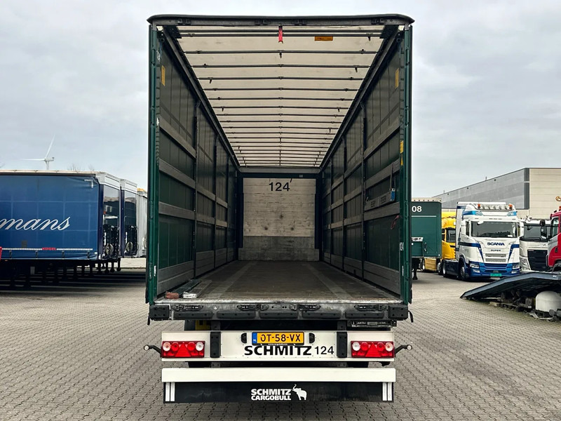Schmitz Cargobull Schuifzeil -Dak / Coil 9mtr / Rotos DISC / Apk! - Semi-trailer dengan terpal samping: gambar 3 Schmitz Cargobull Schuifzeil -Dak / Coil 9mtr / Rotos DISC / Apk! - Semi-trailer dengan terpal samping: gambar 3