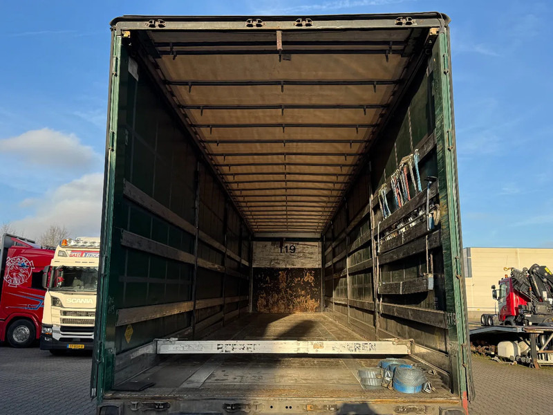 Schmitz Cargobull Schuifzeil -Dak / Coil 9mtr / Rotos DISC / Apk! - Semi-trailer dengan terpal samping: gambar 3 Schmitz Cargobull Schuifzeil -Dak / Coil 9mtr / Rotos DISC / Apk! - Semi-trailer dengan terpal samping: gambar 3