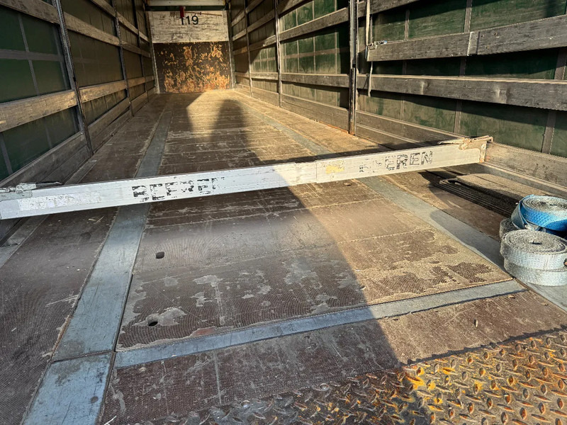 Schmitz Cargobull Schuifzeil -Dak / Coil 9mtr / Rotos DISC / Apk! - Semi-trailer dengan terpal samping: gambar 5 Schmitz Cargobull Schuifzeil -Dak / Coil 9mtr / Rotos DISC / Apk! - Semi-trailer dengan terpal samping: gambar 5