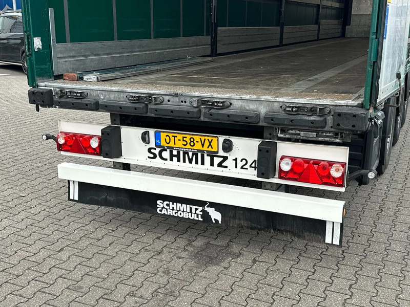 Schmitz Cargobull Schuifzeil -Dak / Coil 9mtr / Rotos DISC / Apk! - Semi-trailer dengan terpal samping: gambar 4 Schmitz Cargobull Schuifzeil -Dak / Coil 9mtr / Rotos DISC / Apk! - Semi-trailer dengan terpal samping: gambar 4