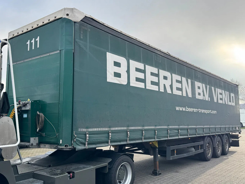 Schmitz Cargobull Schuifzeil -Dak / Coil 9mtr / Rotos DISC / Apk! - Semi-trailer dengan terpal samping: gambar 3 Schmitz Cargobull Schuifzeil -Dak / Coil 9mtr / Rotos DISC / Apk! - Semi-trailer dengan terpal samping: gambar 3