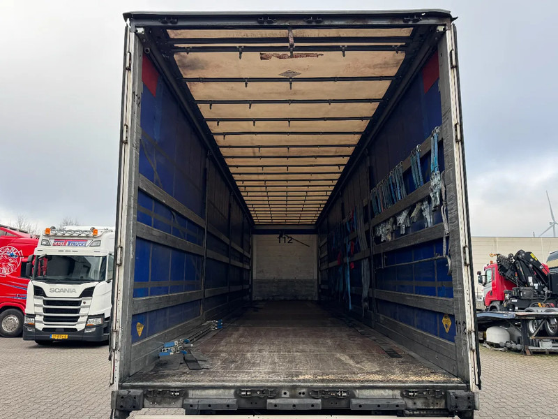 Schmitz Cargobull Schuifzeil -Dak / Rotos-Disc / Code XL / APK - Semi-trailer dengan terpal samping: gambar 3 Schmitz Cargobull Schuifzeil -Dak / Rotos-Disc / Code XL / APK - Semi-trailer dengan terpal samping: gambar 3