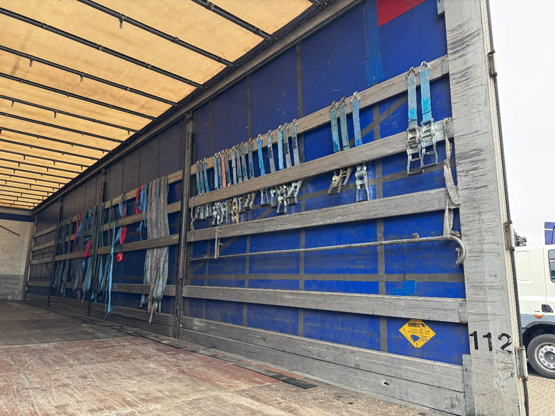 Schmitz Cargobull Schuifzeil -Dak / Rotos-Disc / Code XL / APK - Semi-trailer dengan terpal samping: gambar 5 Schmitz Cargobull Schuifzeil -Dak / Rotos-Disc / Code XL / APK - Semi-trailer dengan terpal samping: gambar 5