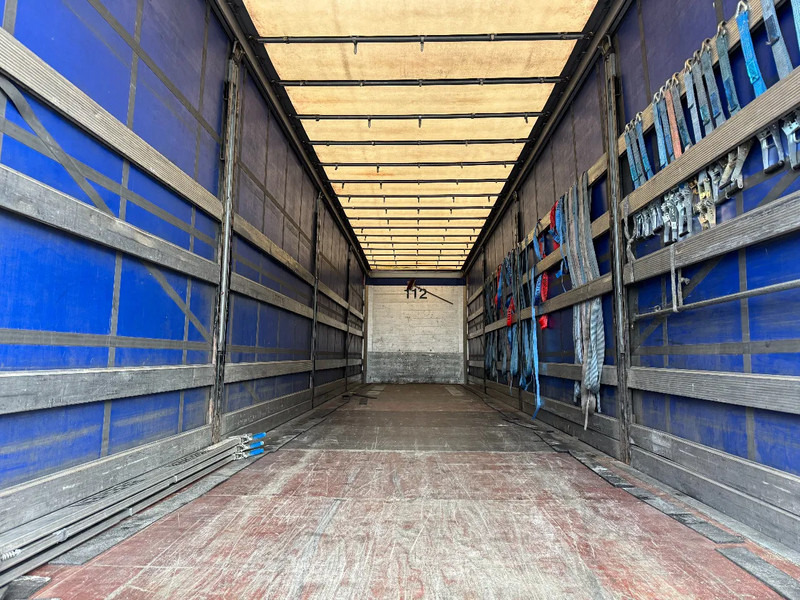 Schmitz Cargobull Schuifzeil -Dak / Rotos-Disc / Code XL / APK - Semi-trailer dengan terpal samping: gambar 4 Schmitz Cargobull Schuifzeil -Dak / Rotos-Disc / Code XL / APK - Semi-trailer dengan terpal samping: gambar 4