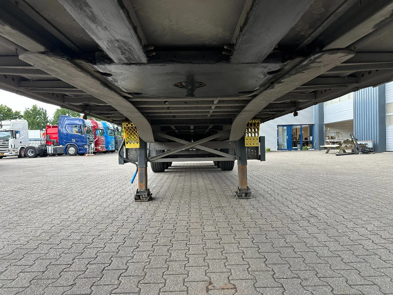 Semi-trailer dengan terpal samping Schmitz Cargobull Schuifzeil / Dak / Rotos-Disc / Code XL: gambar 6