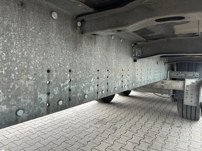 Semi-trailer dengan terpal samping Schmitz Cargobull Schuifzeil / Dak / Rotos-Disc / Code XL: gambar 20