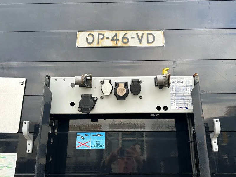 Schmitz Cargobull Schuifzeil met Borden / Disc-Brakes / Huckepack / Code XL / Apk - Semi-trailer dengan terpal samping: gambar 5 Schmitz Cargobull Schuifzeil met Borden / Disc-Brakes / Huckepack / Code XL / Apk - Semi-trailer dengan terpal samping: gambar 5