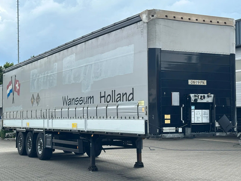 Schmitz Cargobull Schuifzeil met Borden / Disc-Brakes / Huckepack / Code XL - Semi-trailer dengan terpal samping: gambar 4 Schmitz Cargobull Schuifzeil met Borden / Disc-Brakes / Huckepack / Code XL - Semi-trailer dengan terpal samping: gambar 4