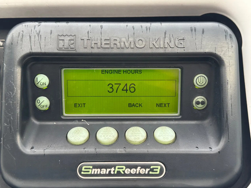 Schmitz Cargobull Thermo King SLXi 300 only 3748 hours / Disc Brakes - Semi-trailer berpendingin: gambar 3 Schmitz Cargobull Thermo King SLXi 300 only 3748 hours / Disc Brakes - Semi-trailer berpendingin: gambar 3