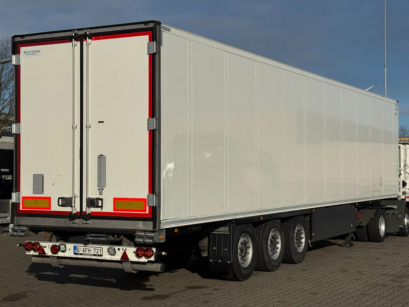 Schmitz Cargobull Thermo King SLXi 300 only 3748 hours / Disc Brakes - Semi-trailer berpendingin: gambar 5 Schmitz Cargobull Thermo King SLXi 300 only 3748 hours / Disc Brakes - Semi-trailer berpendingin: gambar 5