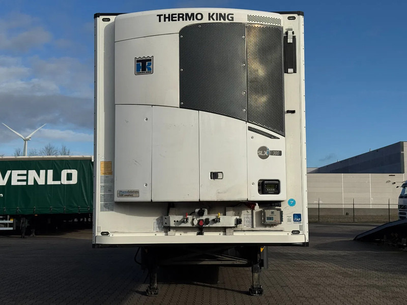 Schmitz Cargobull Thermo King SLXi 300 only 3748 hours / Disc Brakes - Semi-trailer berpendingin: gambar 2 Schmitz Cargobull Thermo King SLXi 300 only 3748 hours / Disc Brakes - Semi-trailer berpendingin: gambar 2