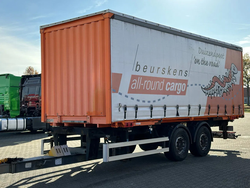 Schmitz Cargobull Wipkar BDF / Schuifzeil / Dak / SAF-disc - Trailer pengangkut mobil: gambar 3 Schmitz Cargobull Wipkar BDF / Schuifzeil / Dak / SAF-disc - Trailer pengangkut mobil: gambar 3