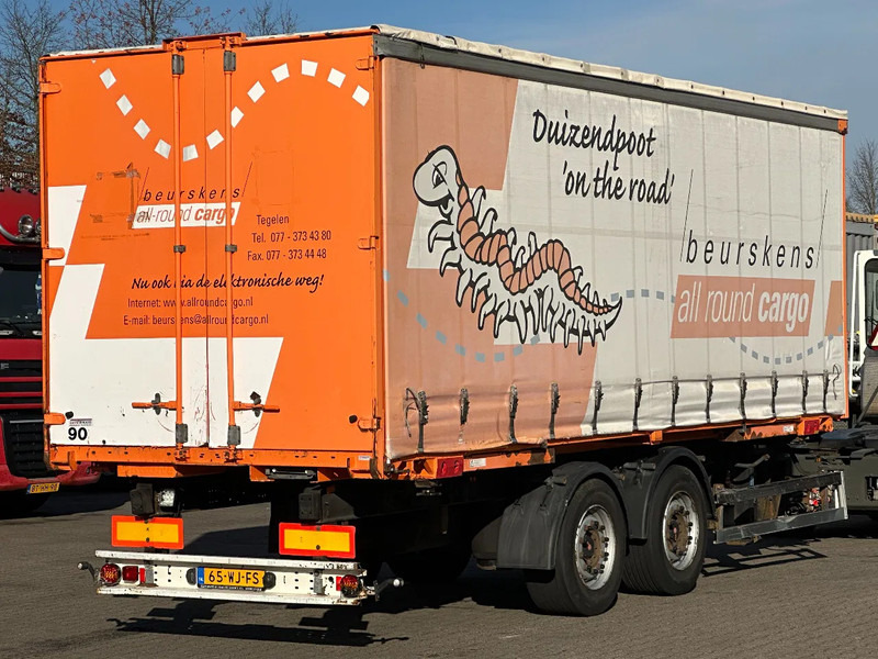 Schmitz Cargobull Wipkar BDF / Schuifzeil / Dak / SAF-disc - Trailer pengangkut mobil: gambar 1 Schmitz Cargobull Wipkar BDF / Schuifzeil / Dak / SAF-disc - Trailer pengangkut mobil: gambar 1