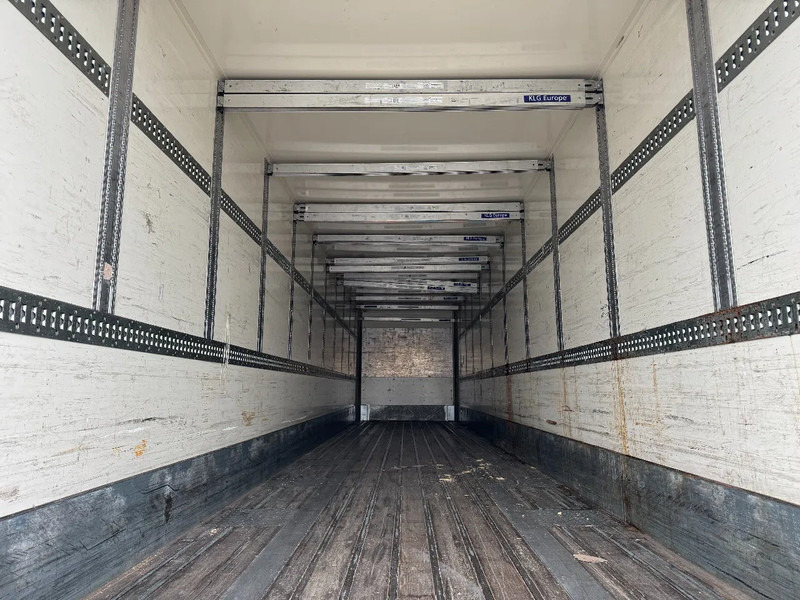Tracon Closed Box / BPW-Disc / Double Stock / APK 06-2026 - Semi-trailer kotak tertutup: gambar 3 Tracon Closed Box / BPW-Disc / Double Stock / APK 06-2026 - Semi-trailer kotak tertutup: gambar 3