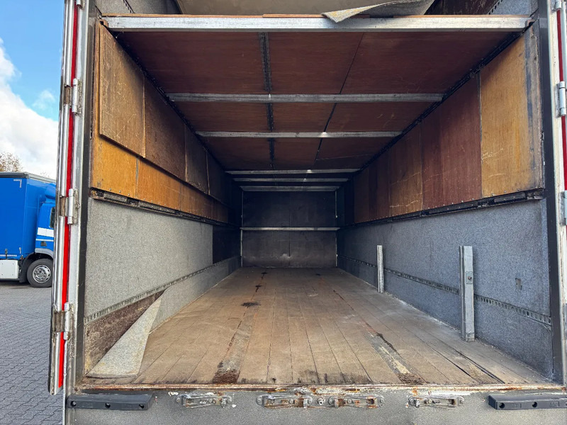 Tracon Wipkar met Gesloten Aluminium Opbouw / BPW-Assen - Trailer kotak tertutup: gambar 4 Tracon Wipkar met Gesloten Aluminium Opbouw / BPW-Assen - Trailer kotak tertutup: gambar 4