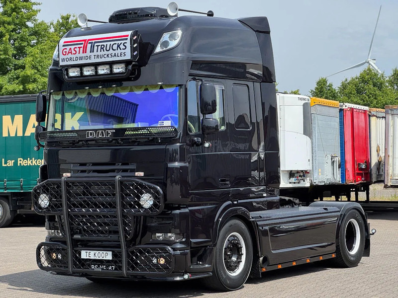 DAF XF 105.460 Super Space Cab Showtruck *TOP* - Tractor head: gambar 1 DAF XF 105.460 Super Space Cab Showtruck *TOP* - Tractor head: gambar 1