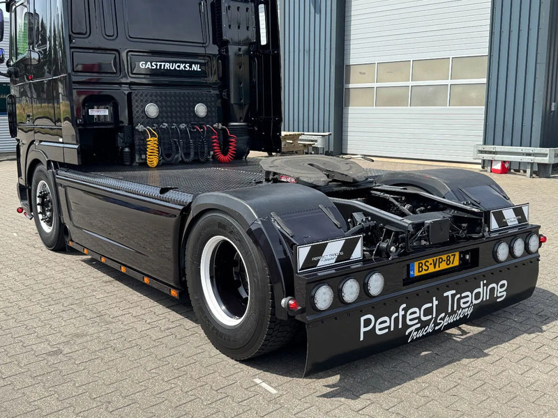 DAF XF 105.460 Super Space Cab Showtruck *TOP* - Tractor head: gambar 5 DAF XF 105.460 Super Space Cab Showtruck *TOP* - Tractor head: gambar 5