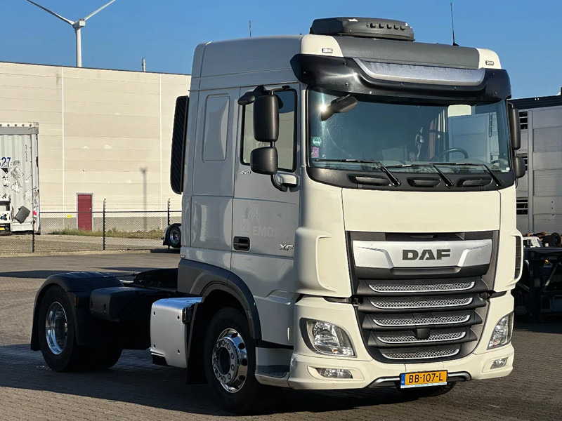 DAF XF 450 Space Cab - Euro 6 - Alcoa - Smart Tacho - Tractor head: gambar 2 DAF XF 450 Space Cab - Euro 6 - Alcoa - Smart Tacho - Tractor head: gambar 2