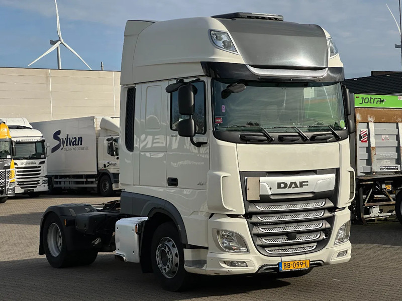 DAF XF 450 Super Space Cab Euro 6 - Tractor head: gambar 2 DAF XF 450 Super Space Cab Euro 6 - Tractor head: gambar 2
