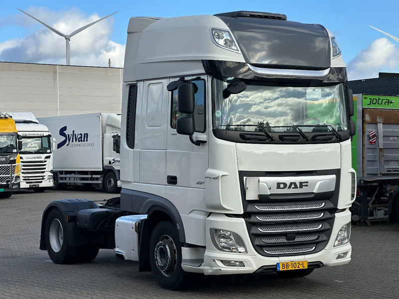 DAF XF 450 Super Space Cab Euro 6 - Tractor head: gambar 2 DAF XF 450 Super Space Cab Euro 6 - Tractor head: gambar 2