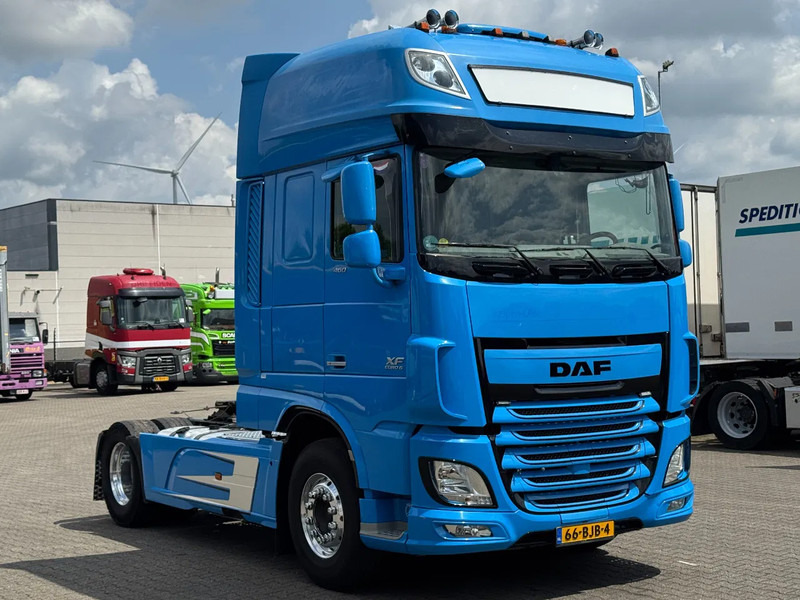DAF XF 460 Super Space Cab Alcoa *NL-Truck* - Tractor head: gambar 3 DAF XF 460 Super Space Cab Alcoa *NL-Truck* - Tractor head: gambar 3