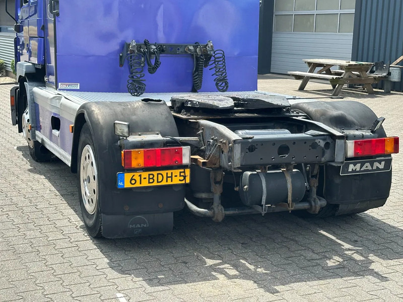 MAN 14.224 4x2 Euro 2 / 6 Cilinder / Manual / 290Tkm! - Tractor head: gambar 5 MAN 14.224 4x2 Euro 2 / 6 Cilinder / Manual / 290Tkm! - Tractor head: gambar 5