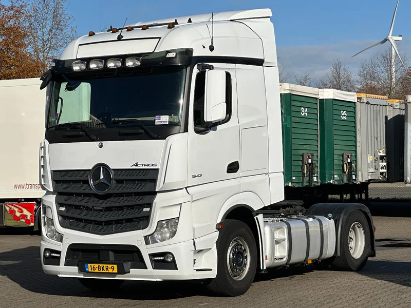 Mercedes-Benz Actros 1943 4x2 Euro 6 Smart Tacho *NL-Truck* - Tractor head: gambar 1 Mercedes-Benz Actros 1943 4x2 Euro 6 Smart Tacho *NL-Truck* - Tractor head: gambar 1