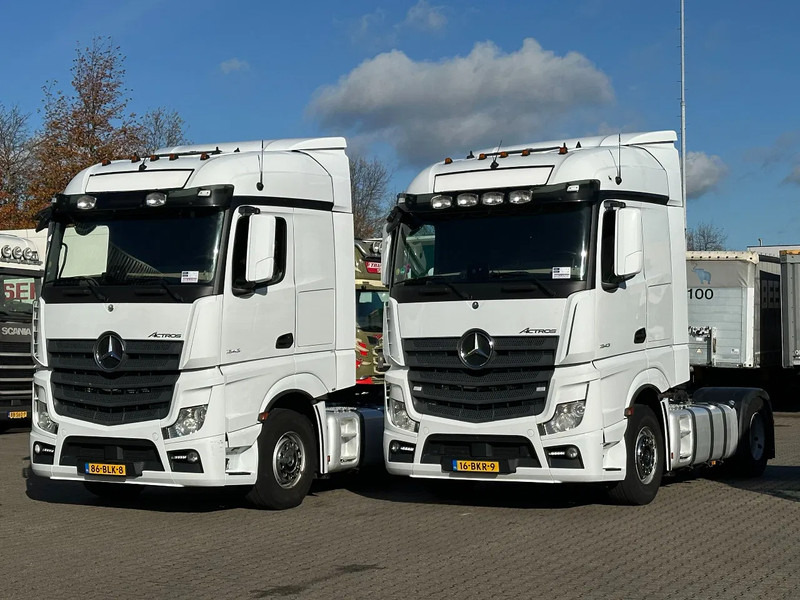 Mercedes-Benz Actros 1943 4x2 Euro 6 Smart Tacho *NL-Truck* - Tractor head: gambar 2 Mercedes-Benz Actros 1943 4x2 Euro 6 Smart Tacho *NL-Truck* - Tractor head: gambar 2