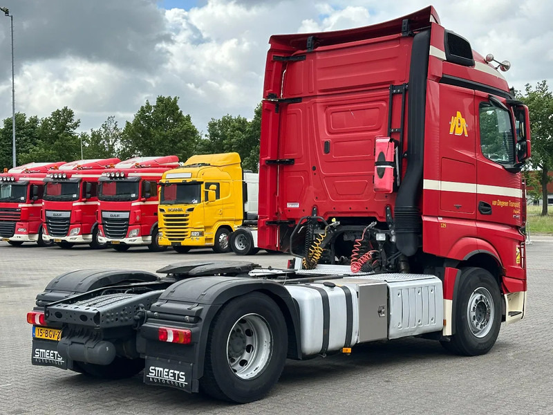 Mercedes-Benz Actros 1945 4x2 / Euro 6 / 2 Tank / Apk *NL-Truck* - Tractor head: gambar 3 Mercedes-Benz Actros 1945 4x2 / Euro 6 / 2 Tank / Apk *NL-Truck* - Tractor head: gambar 3
