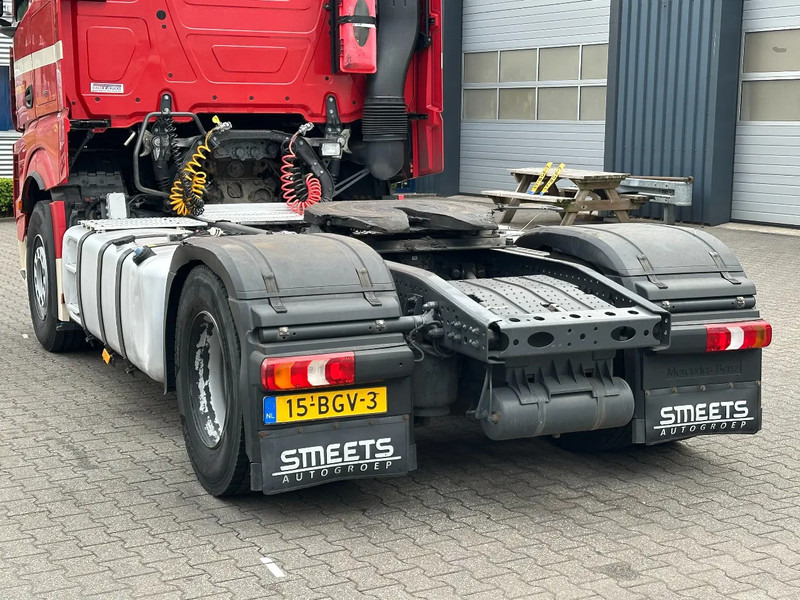 Mercedes-Benz Actros 1945 4x2 / Euro 6 / 2 Tank / Apk *NL-Truck* - Tractor head: gambar 5 Mercedes-Benz Actros 1945 4x2 / Euro 6 / 2 Tank / Apk *NL-Truck* - Tractor head: gambar 5