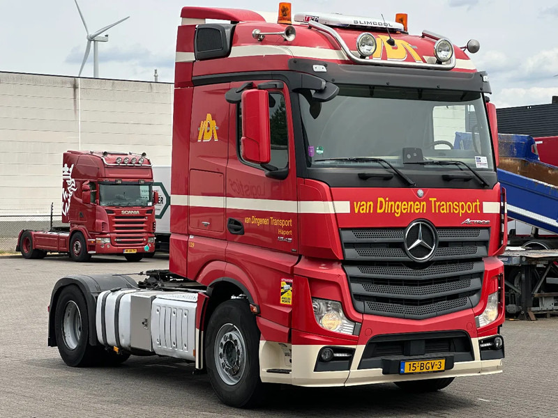 Mercedes-Benz Actros 1945 4x2 / Euro 6 / 2 Tank / Apk *NL-Truck* - Tractor head: gambar 2 Mercedes-Benz Actros 1945 4x2 / Euro 6 / 2 Tank / Apk *NL-Truck* - Tractor head: gambar 2