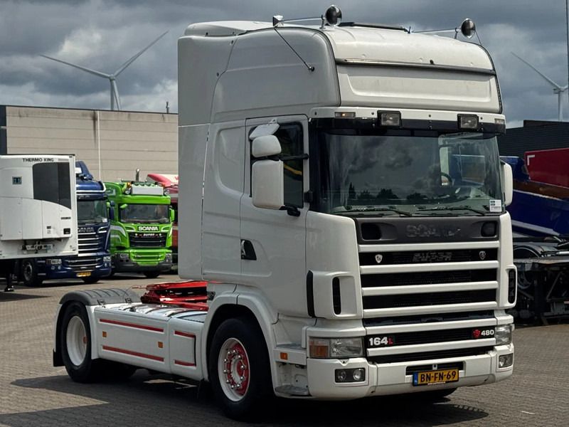 Scania 164L 480 Topline Manual Retarder APK 06-2026 - Tractor head: gambar 2 Scania 164L 480 Topline Manual Retarder APK 06-2026 - Tractor head: gambar 2