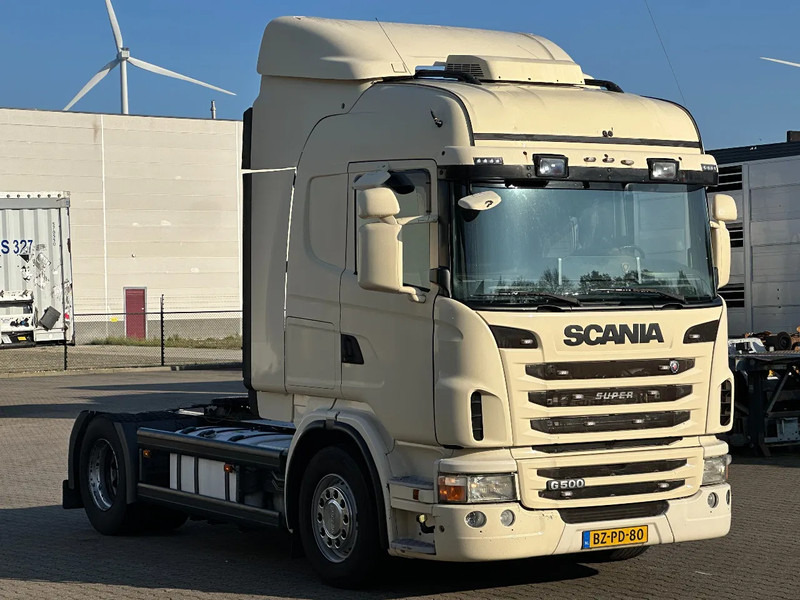 Scania G480 Euro 5 Retarder 2 Tank *NL-Truck* - Tractor head: gambar 2 Scania G480 Euro 5 Retarder 2 Tank *NL-Truck* - Tractor head: gambar 2