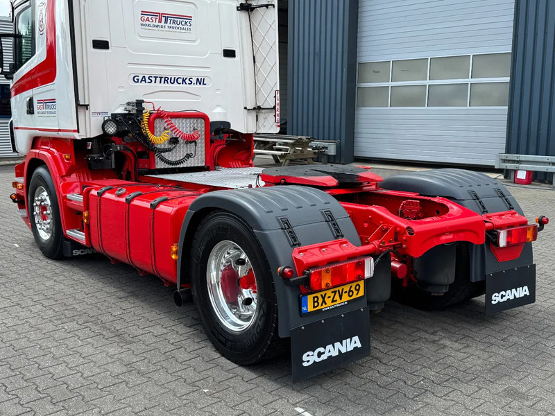 Scania R500 V8 Topline Manual Retarder Euro 5 - Tractor head: gambar 5 Scania R500 V8 Topline Manual Retarder Euro 5 - Tractor head: gambar 5