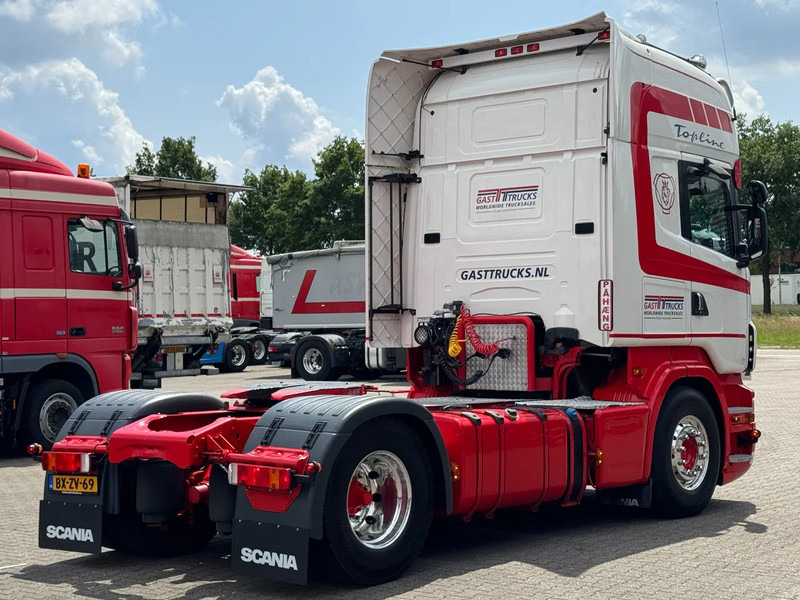 Scania R500 V8 Topline Manual Retarder Euro 5 - Tractor head: gambar 3 Scania R500 V8 Topline Manual Retarder Euro 5 - Tractor head: gambar 3