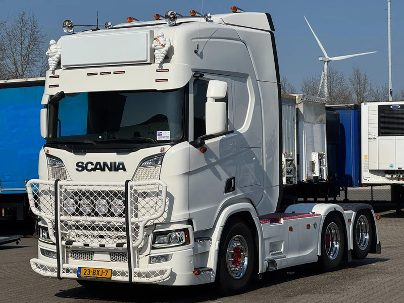 Scania R650 V8 6x2 Boogie Full Air Retarder! WB 3.15! - Tractor head: gambar 1 Scania R650 V8 6x2 Boogie Full Air Retarder! WB 3.15! - Tractor head: gambar 1