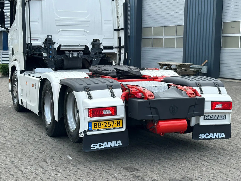 Scania R650 V8 6x2 Boogie / Retarder / 2 Tank / Full Air / Full Spoiler - Tractor head: gambar 5 Scania R650 V8 6x2 Boogie / Retarder / 2 Tank / Full Air / Full Spoiler - Tractor head: gambar 5