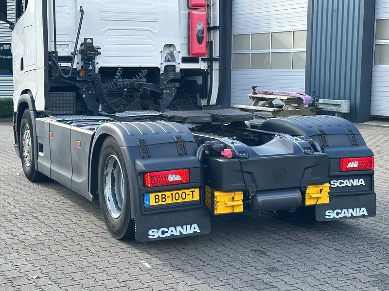 Scania S450 Retarder / ACC / Full Spoiler / 2 Tank / APK 10-2026 - Tractor head: gambar 5 Scania S450 Retarder / ACC / Full Spoiler / 2 Tank / APK 10-2026 - Tractor head: gambar 5