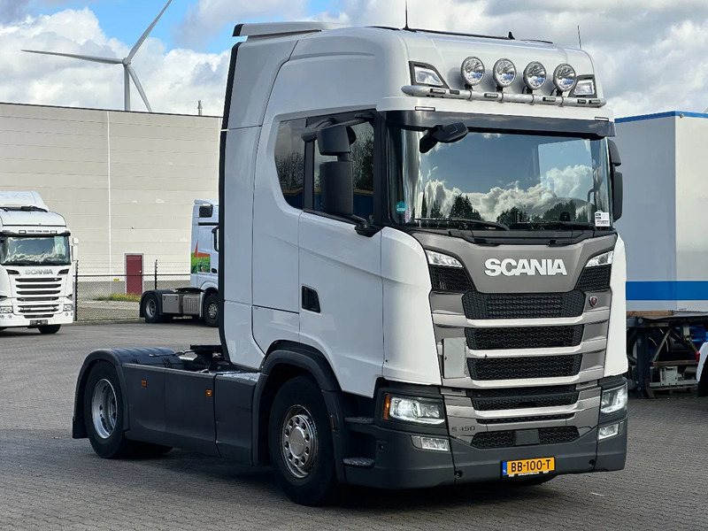 Scania S450 Retarder / ACC / Full Spoiler / 2 Tank / APK 10-2026 - Tractor head: gambar 2 Scania S450 Retarder / ACC / Full Spoiler / 2 Tank / APK 10-2026 - Tractor head: gambar 2