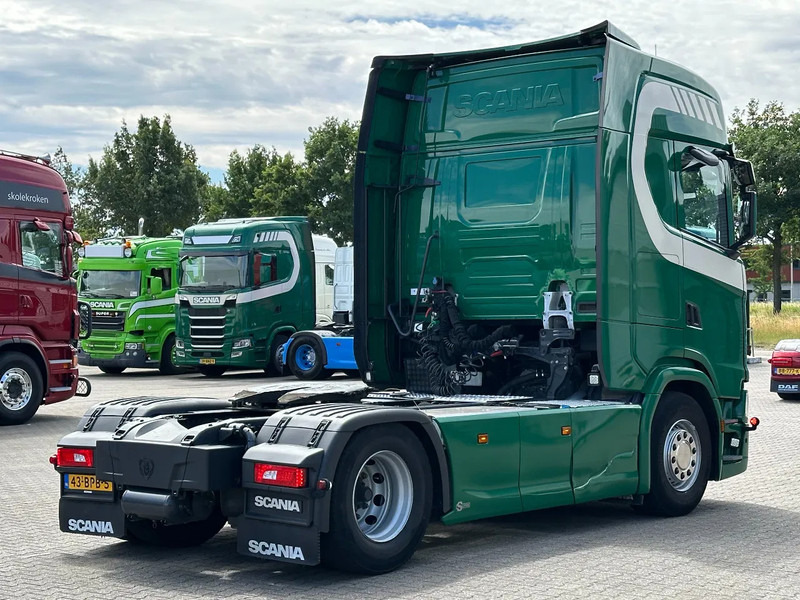 Scania S450 Retarder ACC Standairco Full air *NL-Truck* - Tractor head: gambar 3 Scania S450 Retarder ACC Standairco Full air *NL-Truck* - Tractor head: gambar 3