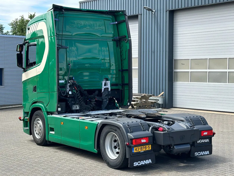 Scania S450 Retarder ACC Standairco Full air *NL-Truck* - Tractor head: gambar 4 Scania S450 Retarder ACC Standairco Full air *NL-Truck* - Tractor head: gambar 4
