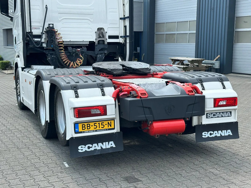 Scania S650 V8 6x2 Boogie / Retarder / 2 Tank / Full Air / Full Spoiler - Tractor head: gambar 5 Scania S650 V8 6x2 Boogie / Retarder / 2 Tank / Full Air / Full Spoiler - Tractor head: gambar 5