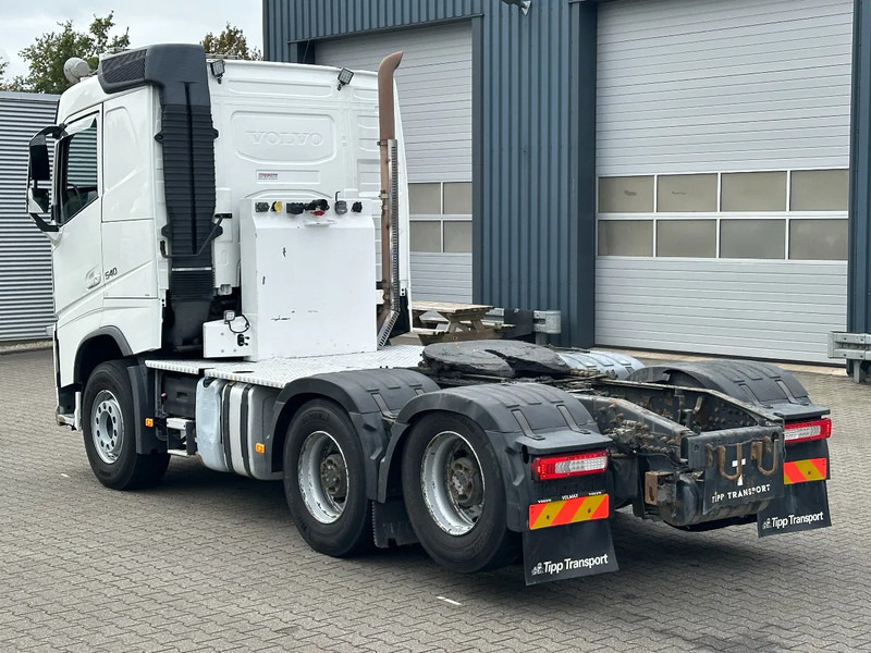 Volvo FH 540 6x4 Big Axle / Retarder / Lift-Axle / 2 Tank / Hydraulics - Tractor head: gambar 5 Volvo FH 540 6x4 Big Axle / Retarder / Lift-Axle / 2 Tank / Hydraulics - Tractor head: gambar 5