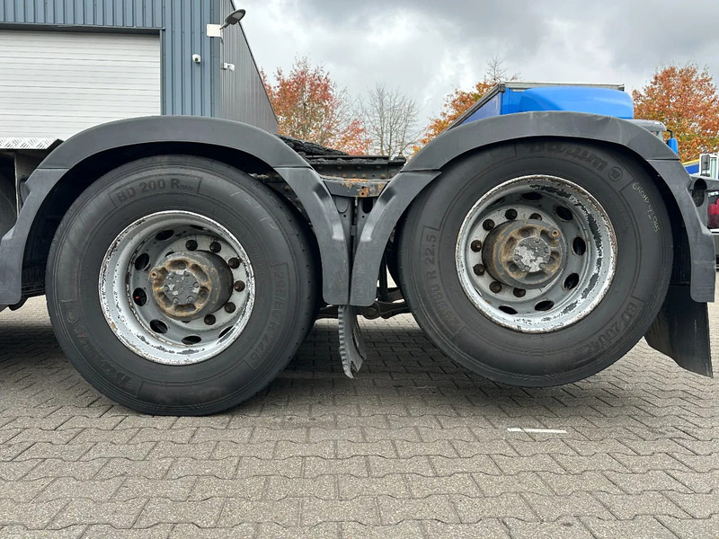 Volvo FH 540 6x4 Big Axle / Retarder / Lift-Axle / 2 Tank / Hydraulics - Tractor head: gambar 2 Volvo FH 540 6x4 Big Axle / Retarder / Lift-Axle / 2 Tank / Hydraulics - Tractor head: gambar 2