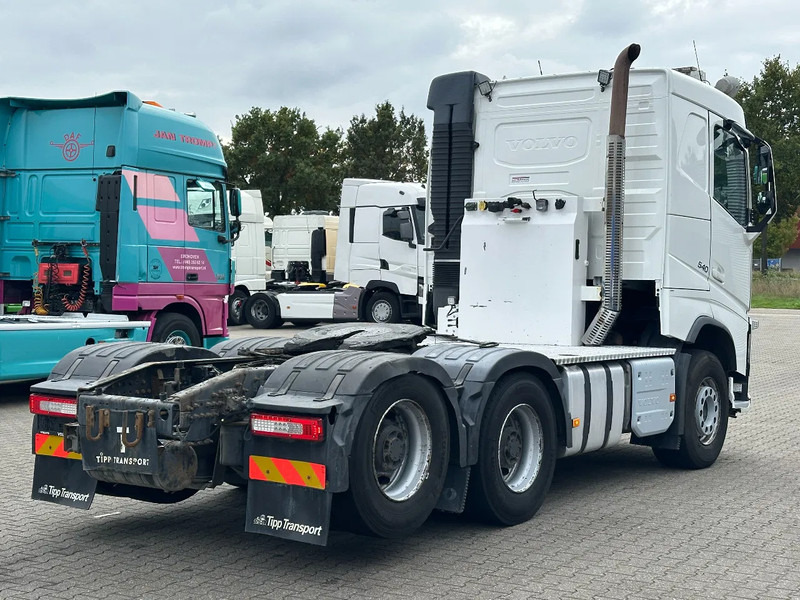 Volvo FH 540 6x4 Big Axle / Retarder / Lift-Axle / 2 Tank / Hydraulics - Tractor head: gambar 4 Volvo FH 540 6x4 Big Axle / Retarder / Lift-Axle / 2 Tank / Hydraulics - Tractor head: gambar 4