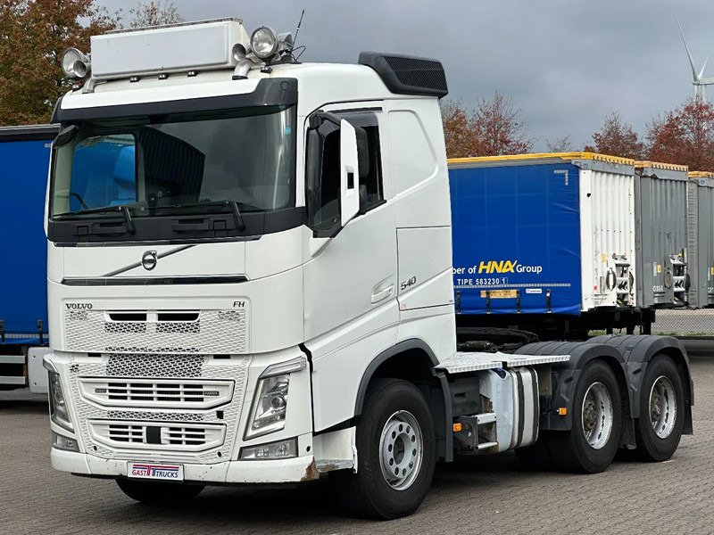 Volvo FH 540 6x4 Big Axle / Retarder / Lift-Axle / 2 Tank / Hydraulics - Tractor head: gambar 1 Volvo FH 540 6x4 Big Axle / Retarder / Lift-Axle / 2 Tank / Hydraulics - Tractor head: gambar 1