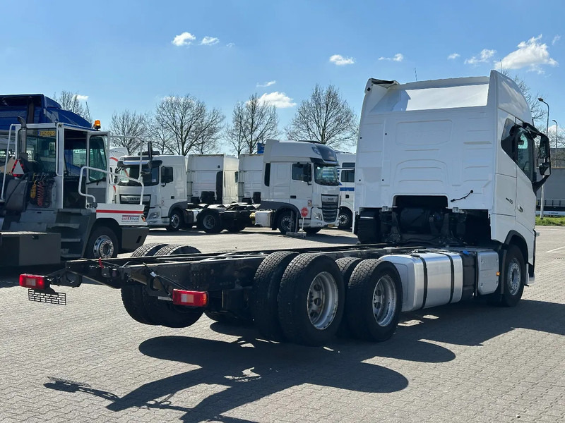 Volvo FH 16.650 6x2 Chassis Retarder Euro 6 WB 4.30 Full Air - Truk sasis: gambar 3 Volvo FH 16.650 6x2 Chassis Retarder Euro 6 WB 4.30 Full Air - Truk sasis: gambar 3