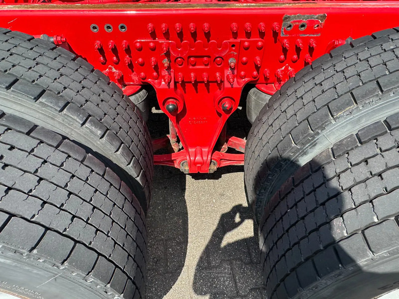 Truk sasis Volvo FH 16.750 6x4 Globe XL Chassis Retarder 4.30 Wb Full Air: gambar 8