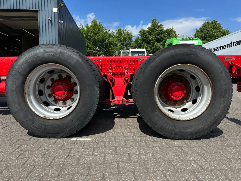 Truk sasis Volvo FH 16.750 6x4 Globe XL Chassis Retarder 4.30 Wb Full Air: gambar 7