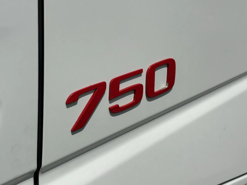 Truk sasis Volvo FH 16.750 6x4 Globe XL Chassis Retarder 4.30 Wb Full Air: gambar 11